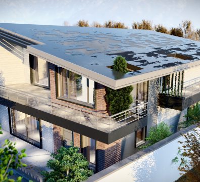 طراحی ویلا مدرن و لوکس در دماوند