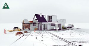 کاهش هزینه های ساخت ویلا با آسپیان طرح