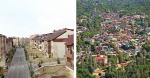 تفاوت هزینه ساخت ویلا در دماوند و پردیس