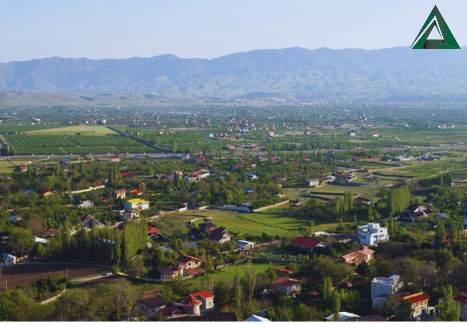 ویلا سازی در روستای آینه ورزان