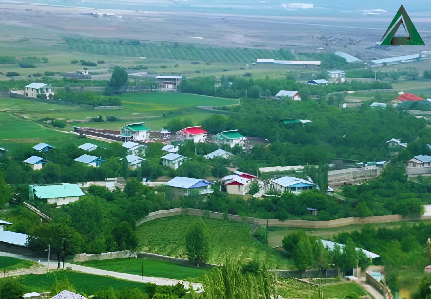 شهر آبسرد، بهترین منطقه برای ویلا سازی