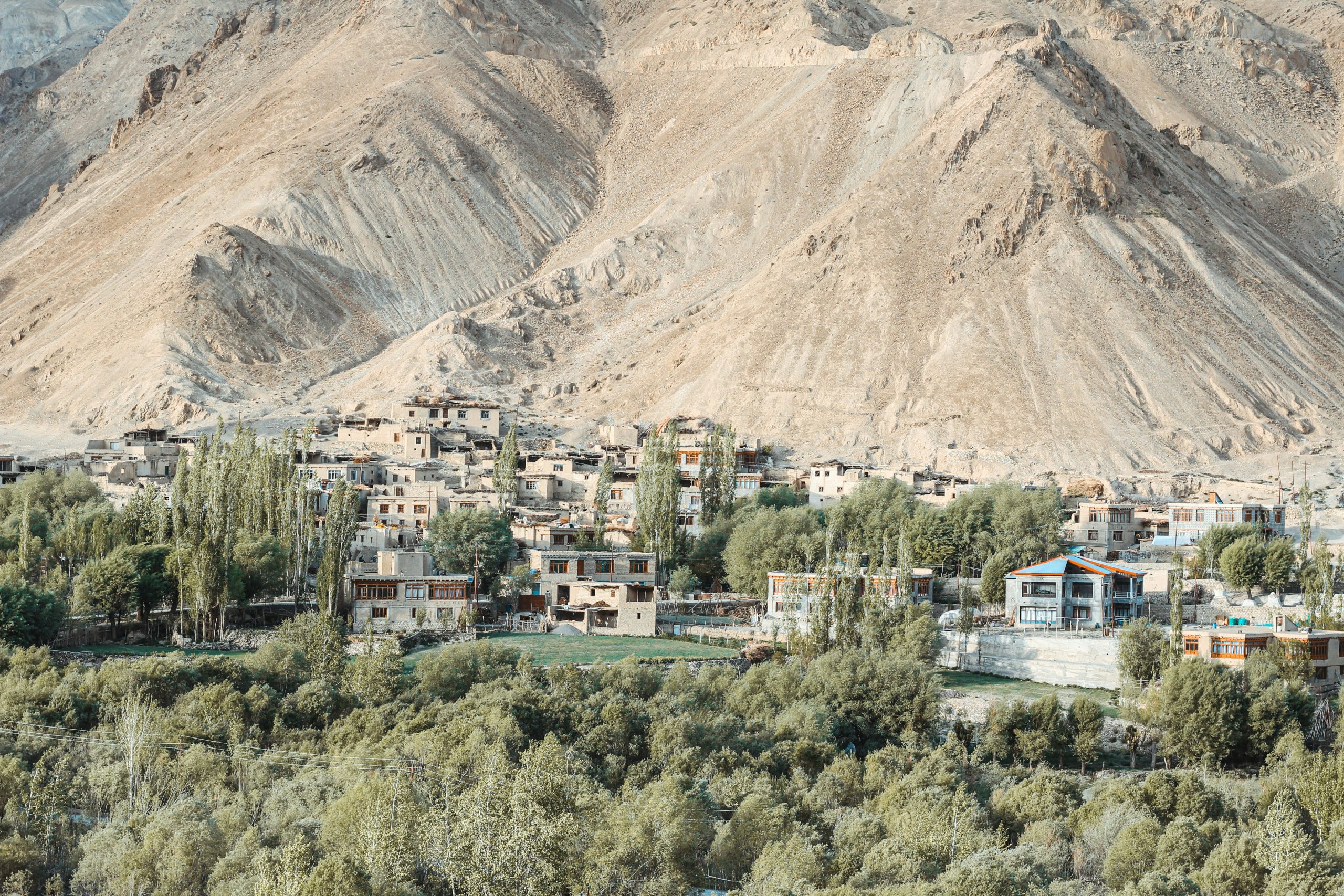 ساخت ویلا در مناطق مرتفع دماوند