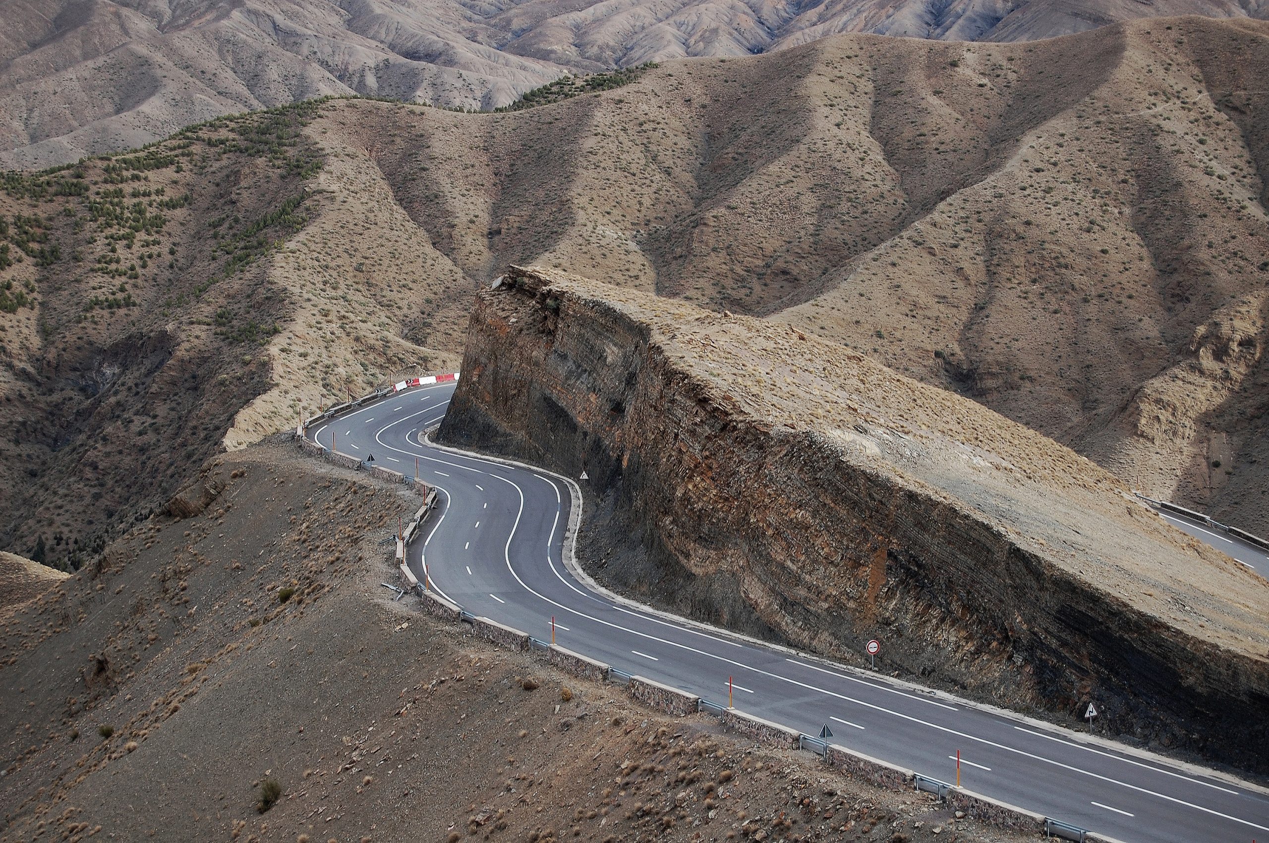 مسیر راحت دسترسی به گیلاوند