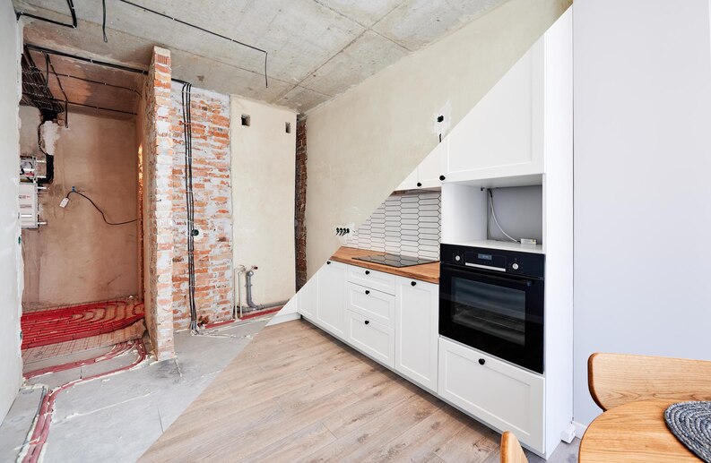 راهکار های کاهش هزینه های بازسازی ویلا در دماوند