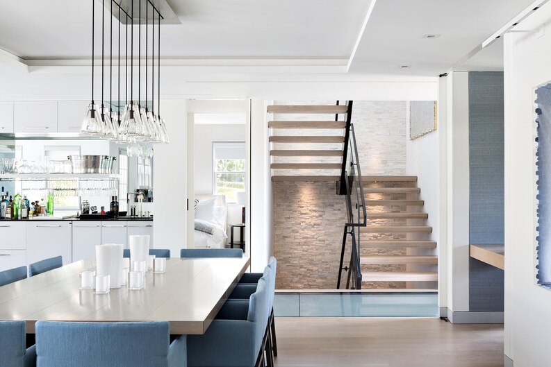 مزایای بازسازی ویلا در دماوند