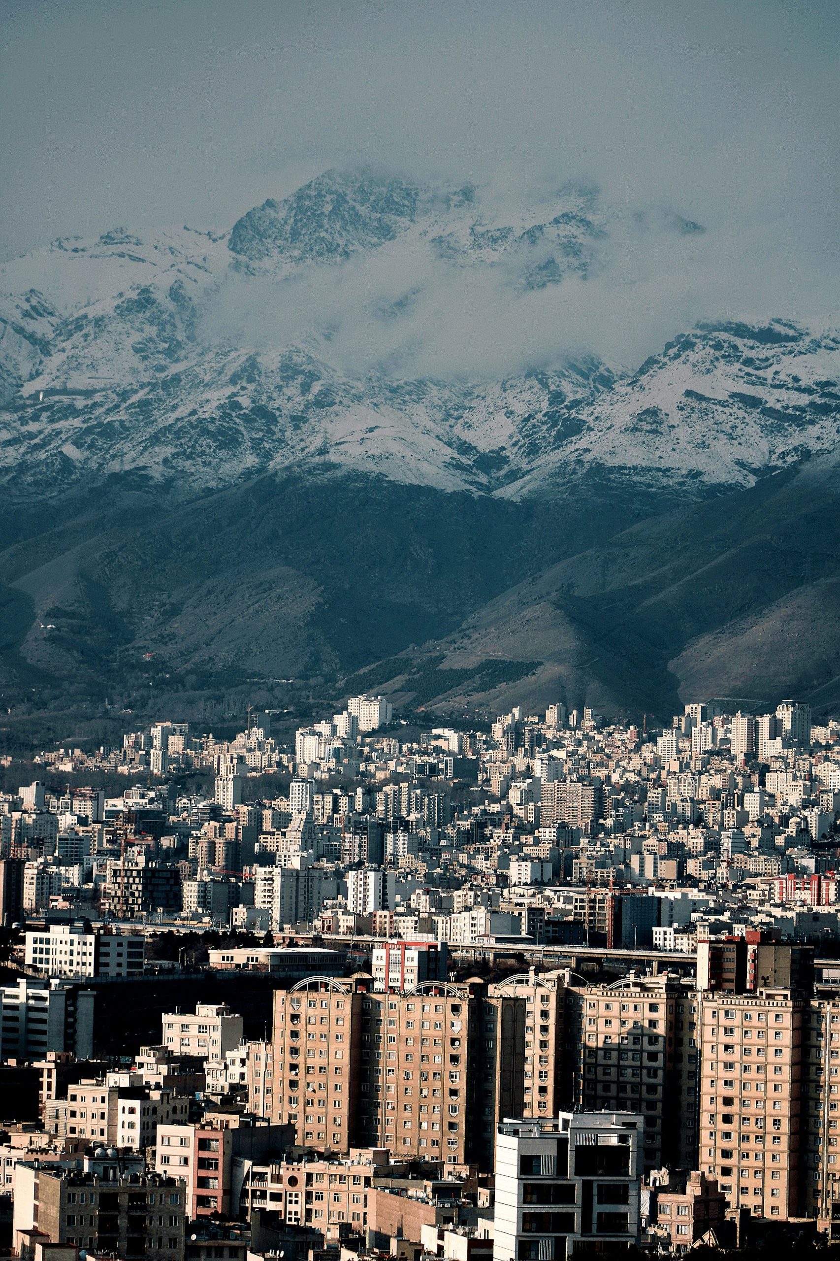 دسترسی مناسب دماوند به تهران برای ویلا سازی