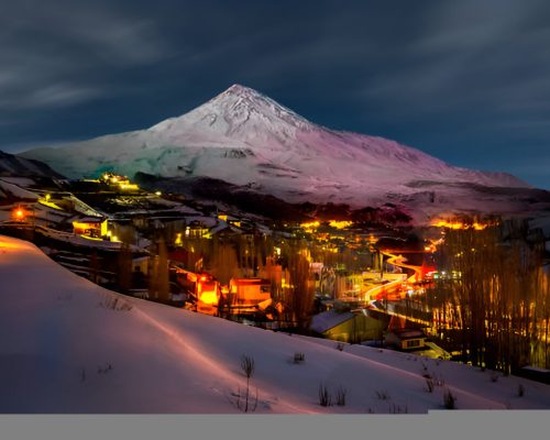 شهر دماوند، مقصدی برای ویلا سازی