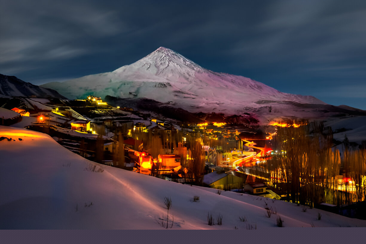 شهر دماوند، مقصدی برای ویلا سازی