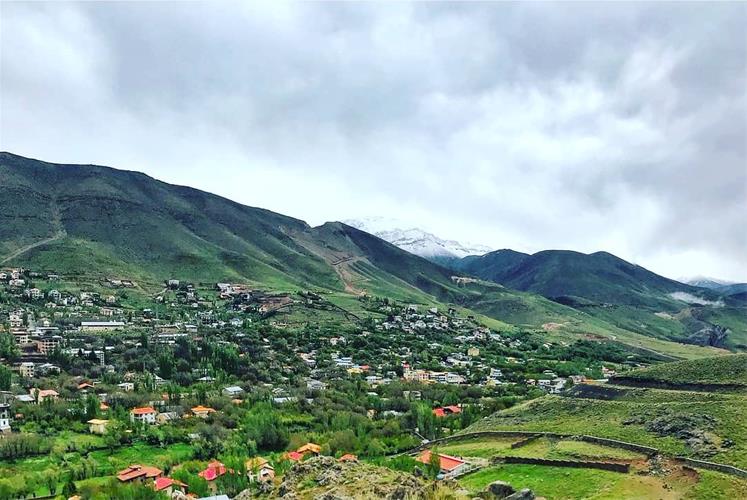 ویلا سازی در هشت بهشت دماوند