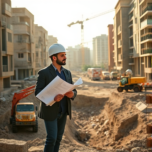 بازسازی خانه های آسیب دیده در جنگ