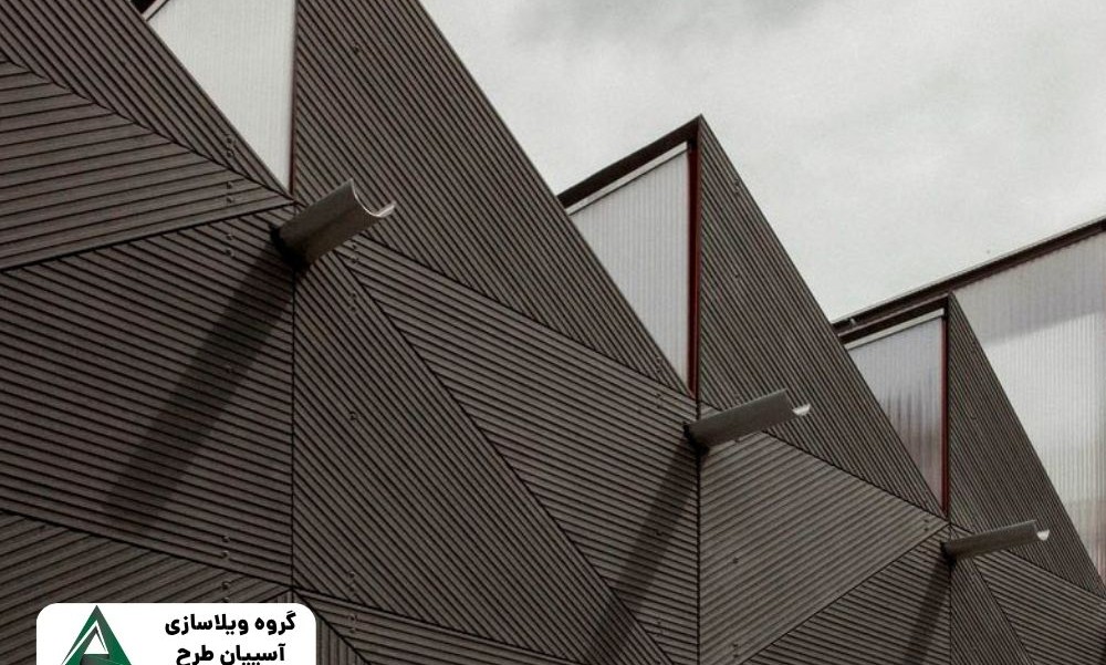 نمای سیمان خراشی