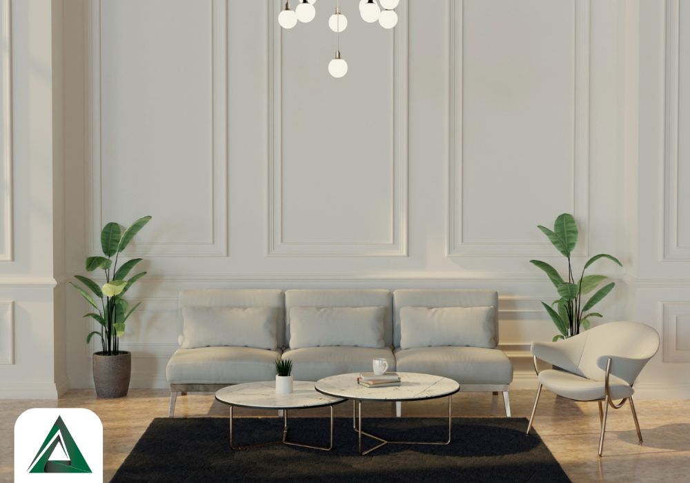 داخل ویلا برای فروش چگونه باشد