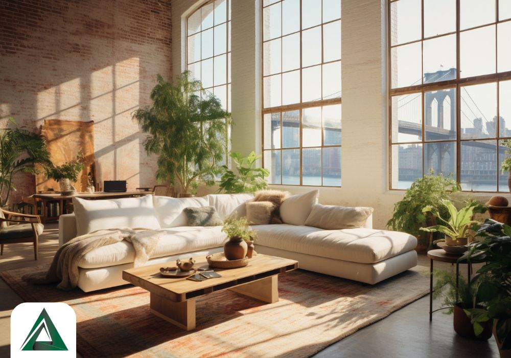 نورگیری درست برای فروش ویلا