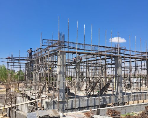 سقف وافل چیست