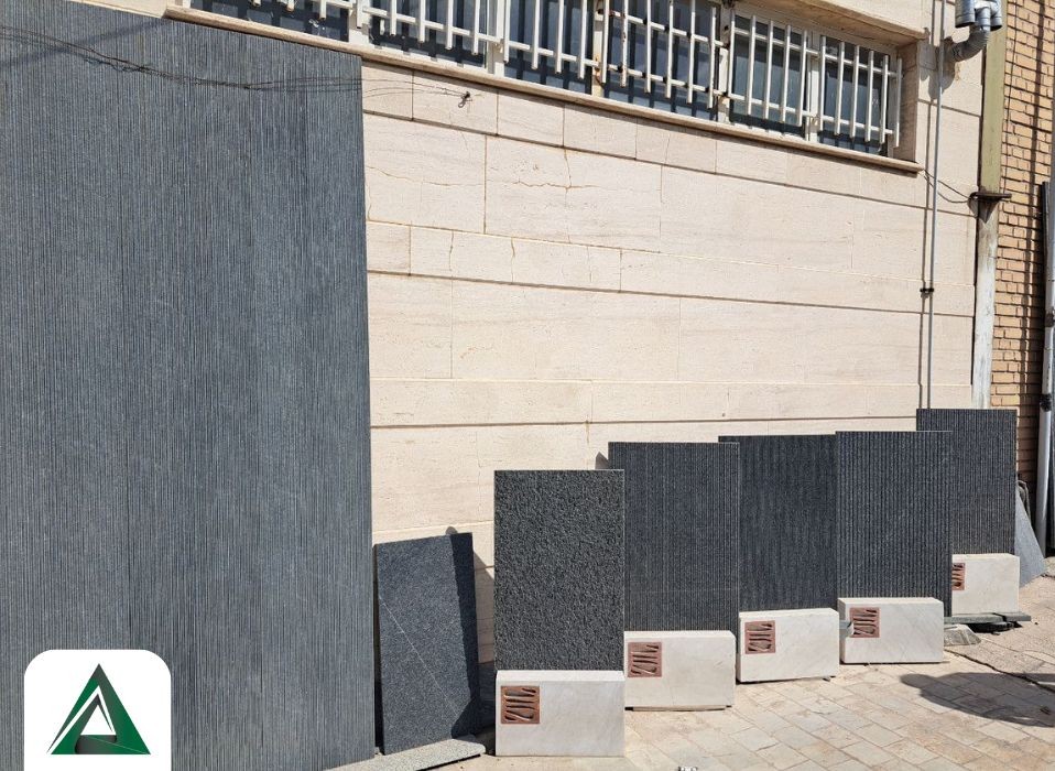 راهنمای انتخاب سنگ برای ویلا