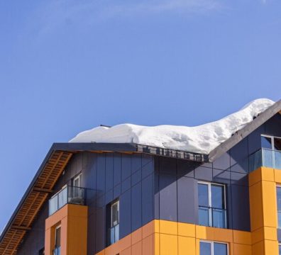 ساخت ویلا در مناطق سرد چگونه است