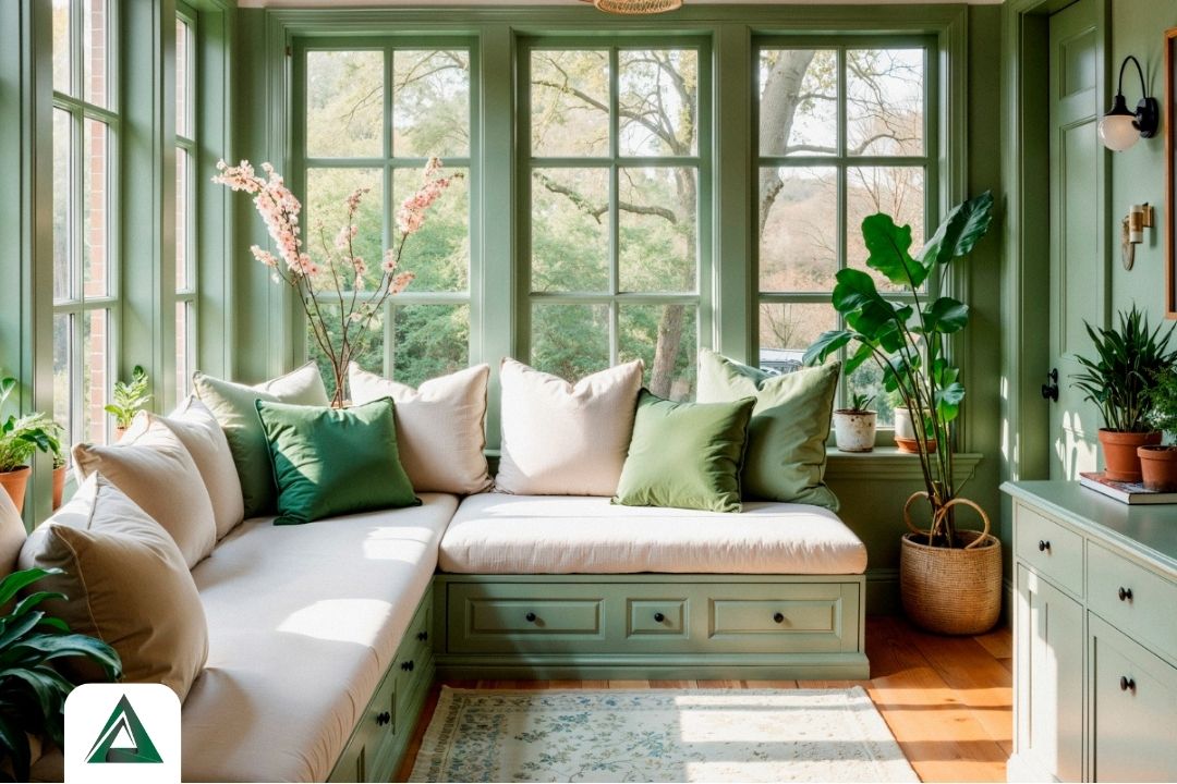 بهترین چیدمان برای ویلاهای کوچک