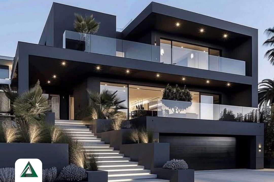 سیستم هوشمند ویلا