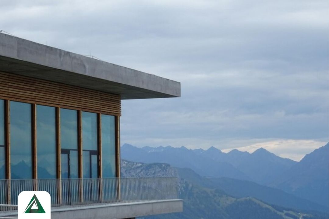 ویلا شیشه ای چقدر هزینه میبرد