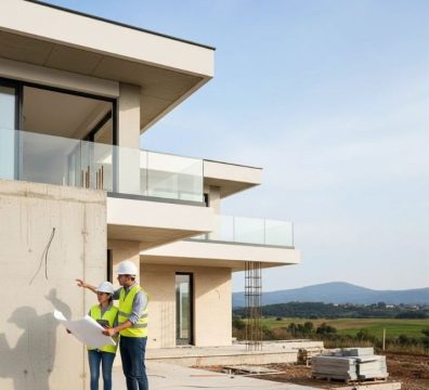 مدیریت ریسک در ساخت ویلا چیست