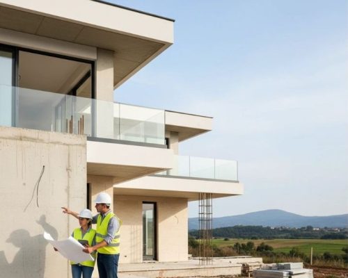 مدیریت ریسک در ساخت ویلا چیست