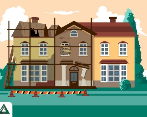 نکات بازسازی ویلاهای قدیمی