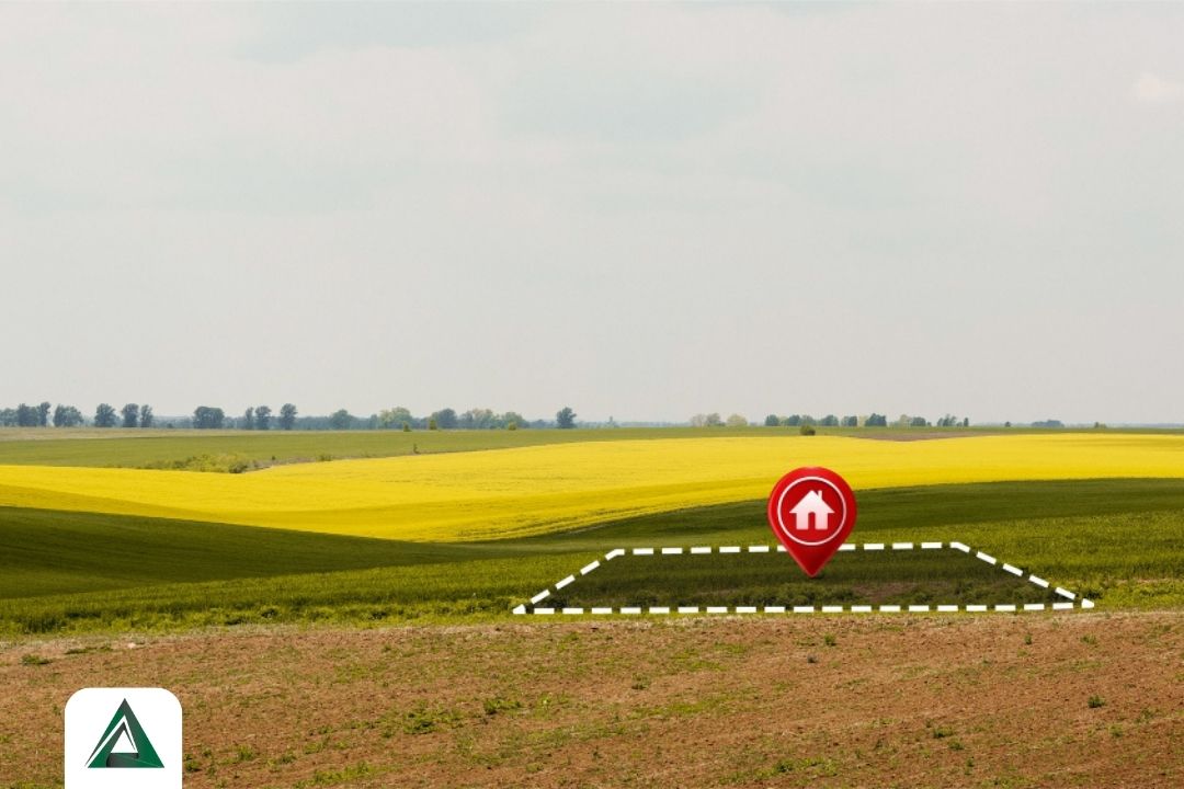 بهترین زمین های اطراف تهران