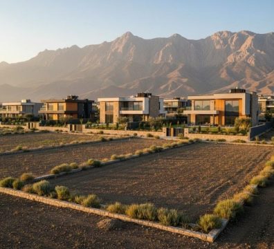 بهترین مکان ها برای خرید زمین اطراف تهران