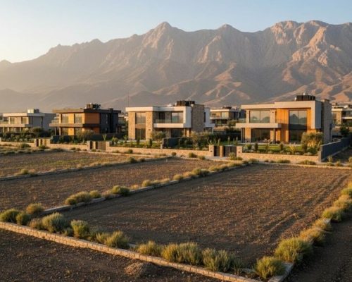 بهترین مکان ها برای خرید زمین اطراف تهران