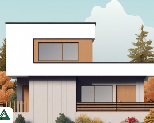 ویژگی های ویلا تریپلکس