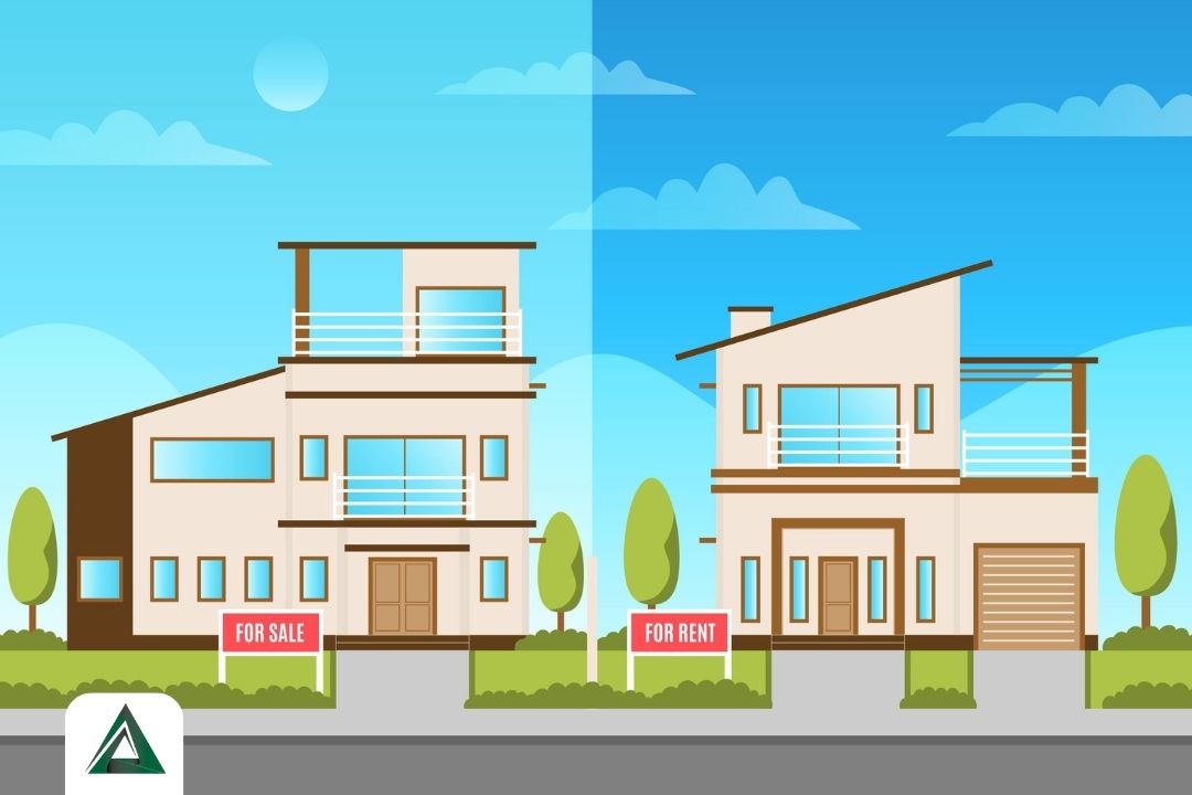 تفاوت ویلا دوبلکس و تریپلکس