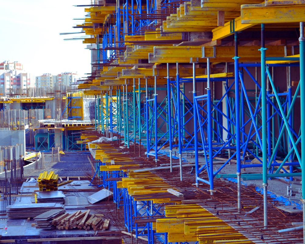 میلگرد ساختمان 